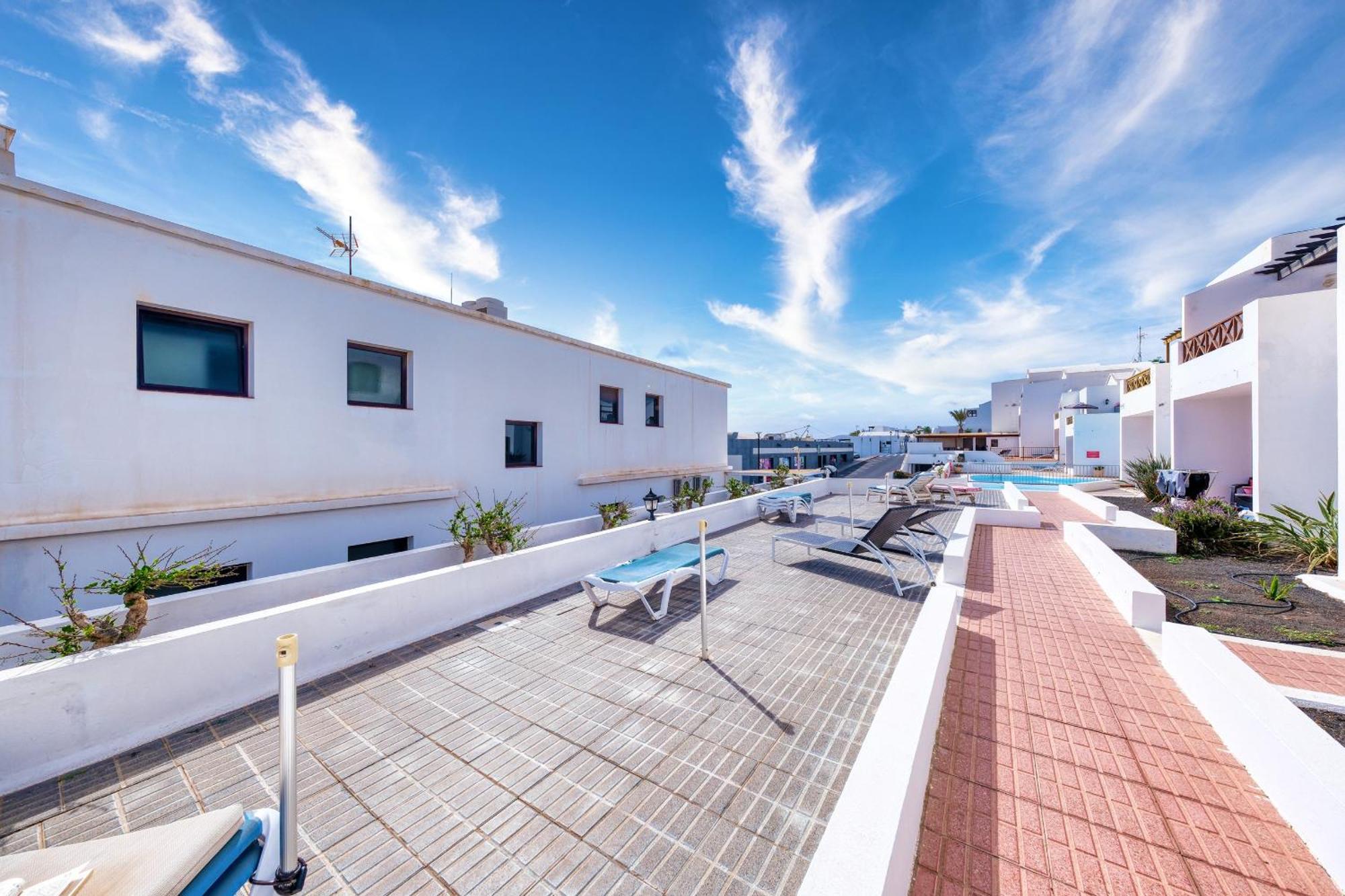 Casa Appia-300M From The Beach, Heated Pool Puerto del Carmen  Exterior foto